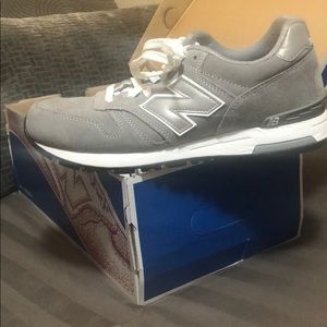Men’s New Balance 565GS Casual Sneakers